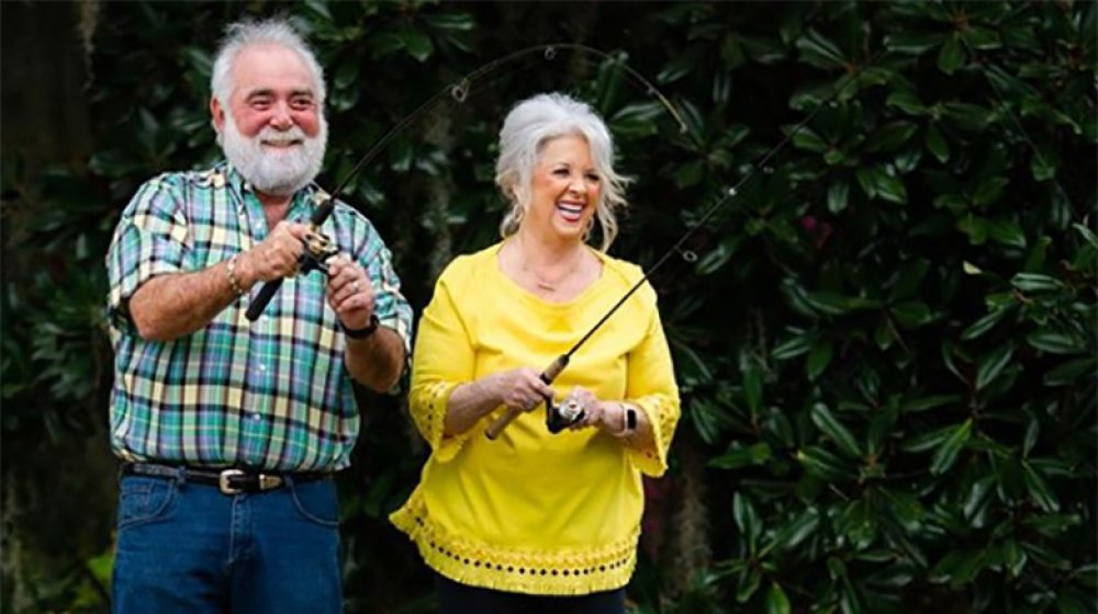 paula deen and michael groover