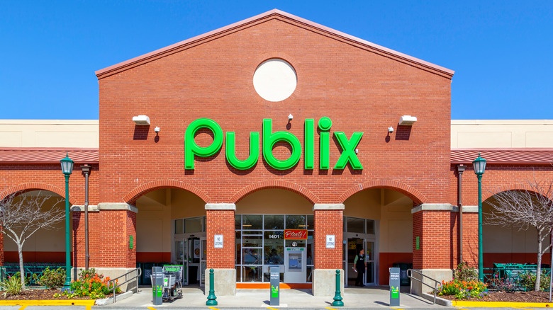 publix grocery store