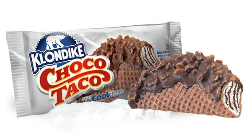 Klondike Choco Taco