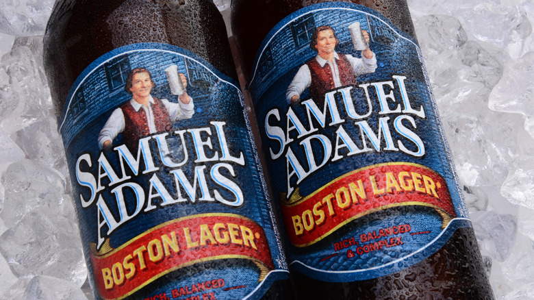 Samuel Adams Boston Lager