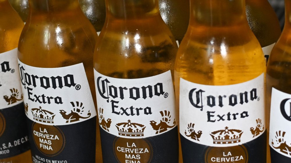 Corona beer