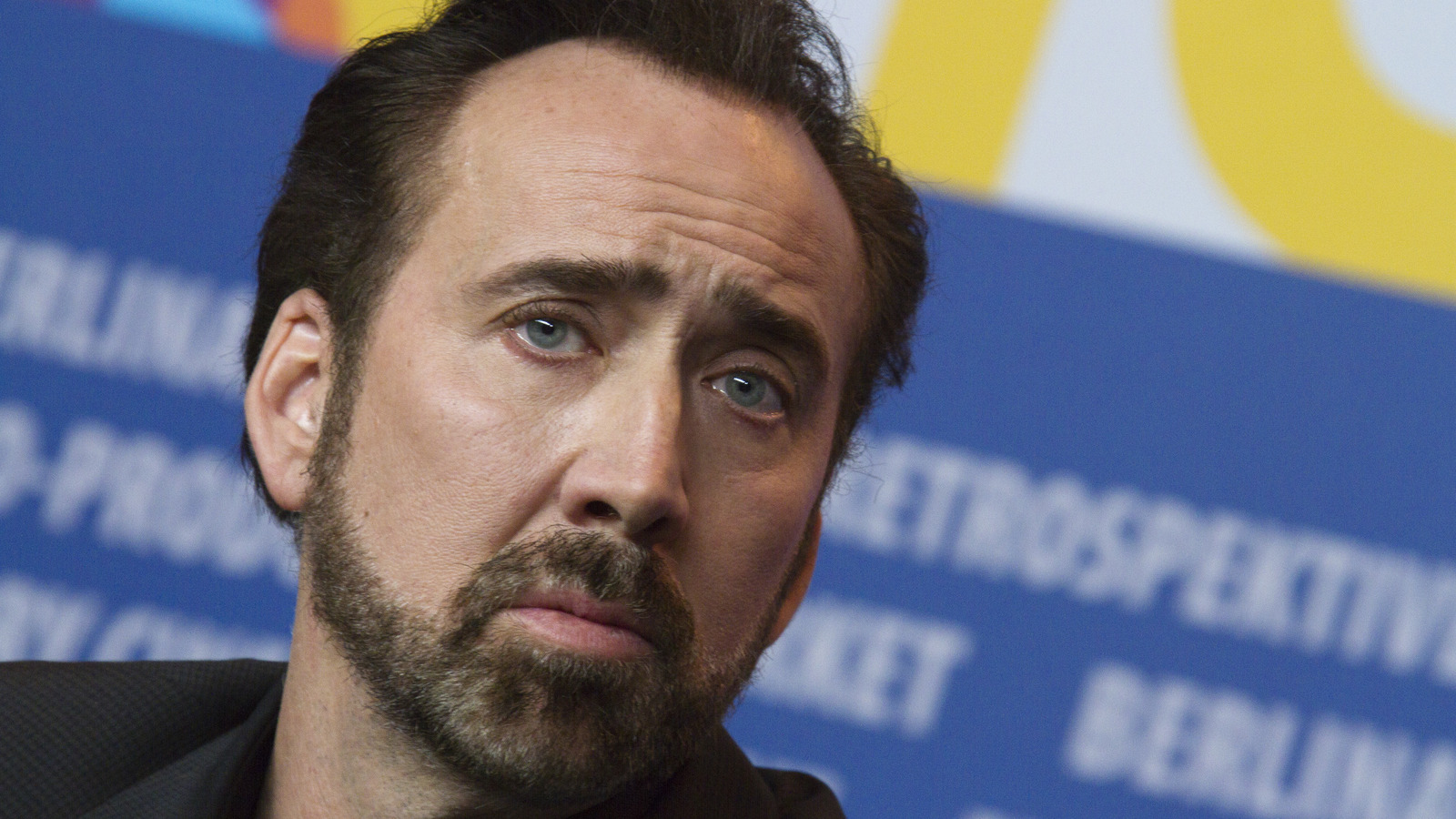 Is The Pig In Nicolas Cage's New Movie 'Pig' Real?