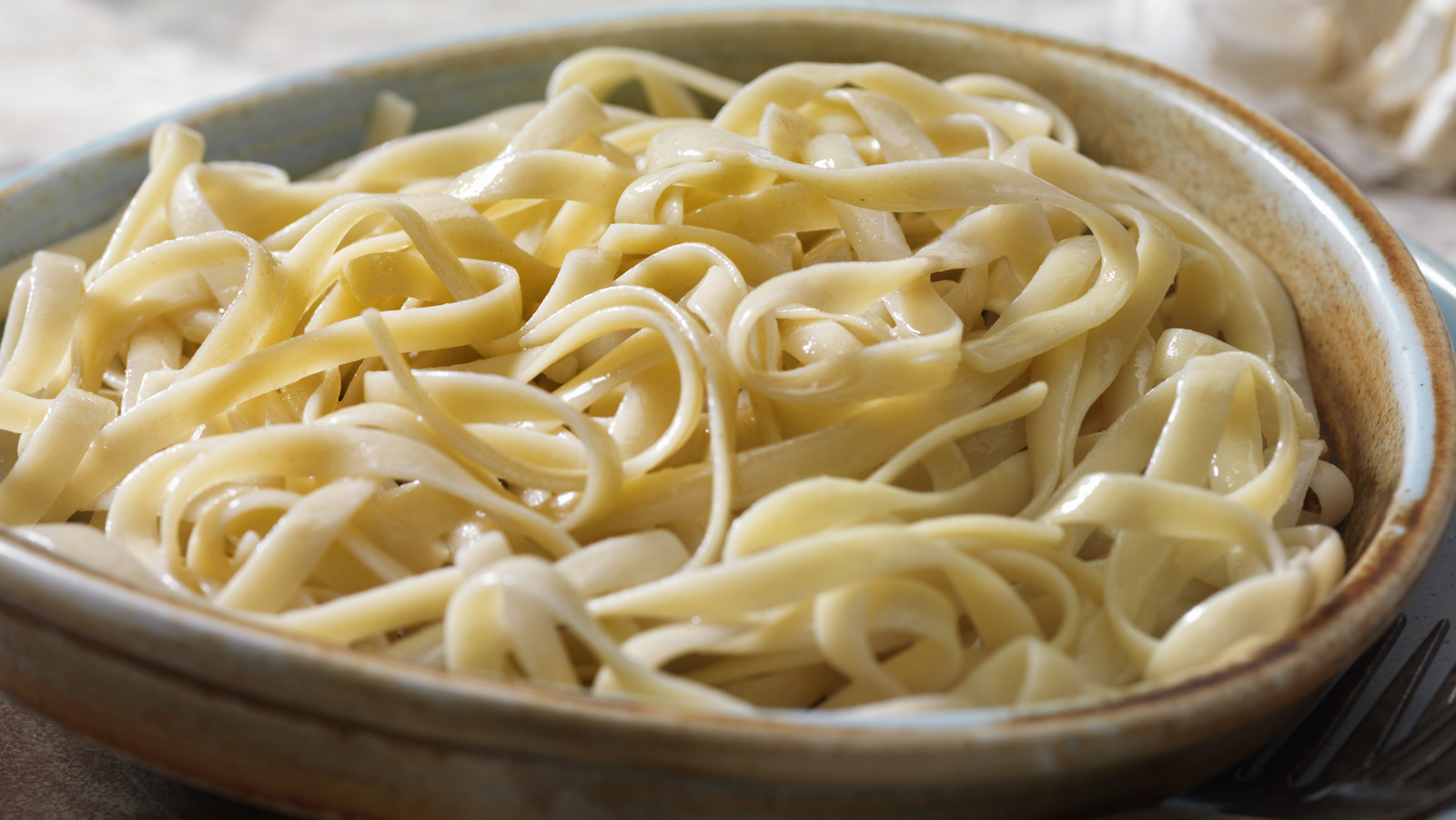 Is There A Difference Between Egg Noodles And Pasta?