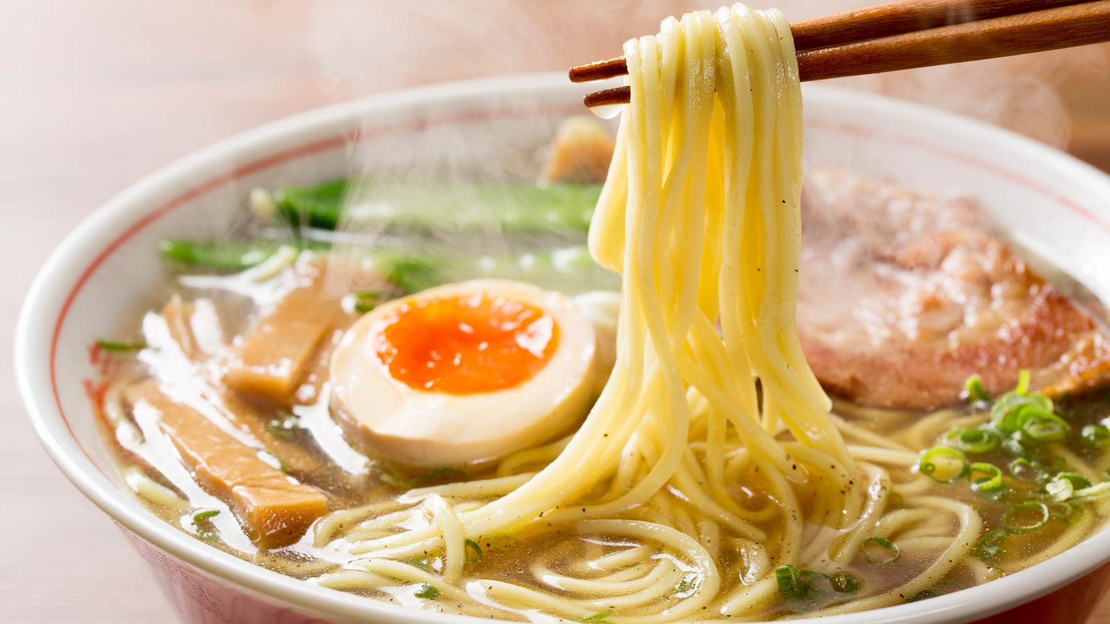 American clearance ramen noodles