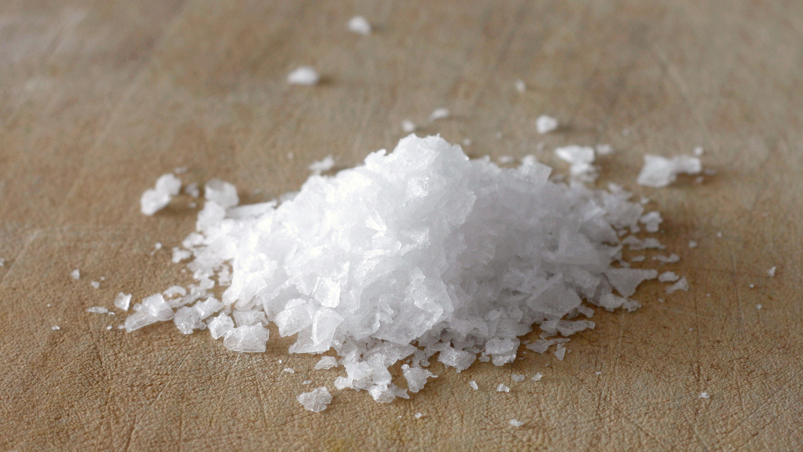 Is There A Difference Between Sea Salt And Fleur De Sel?
