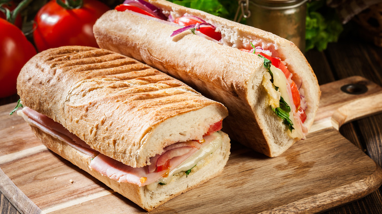 Italian sub