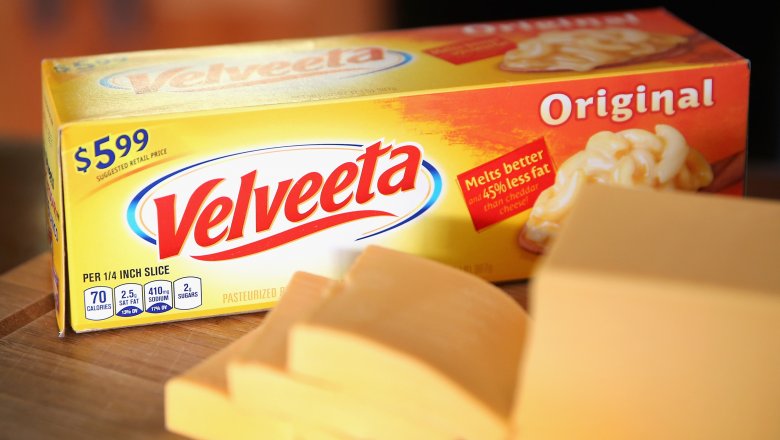 velveeta cheese