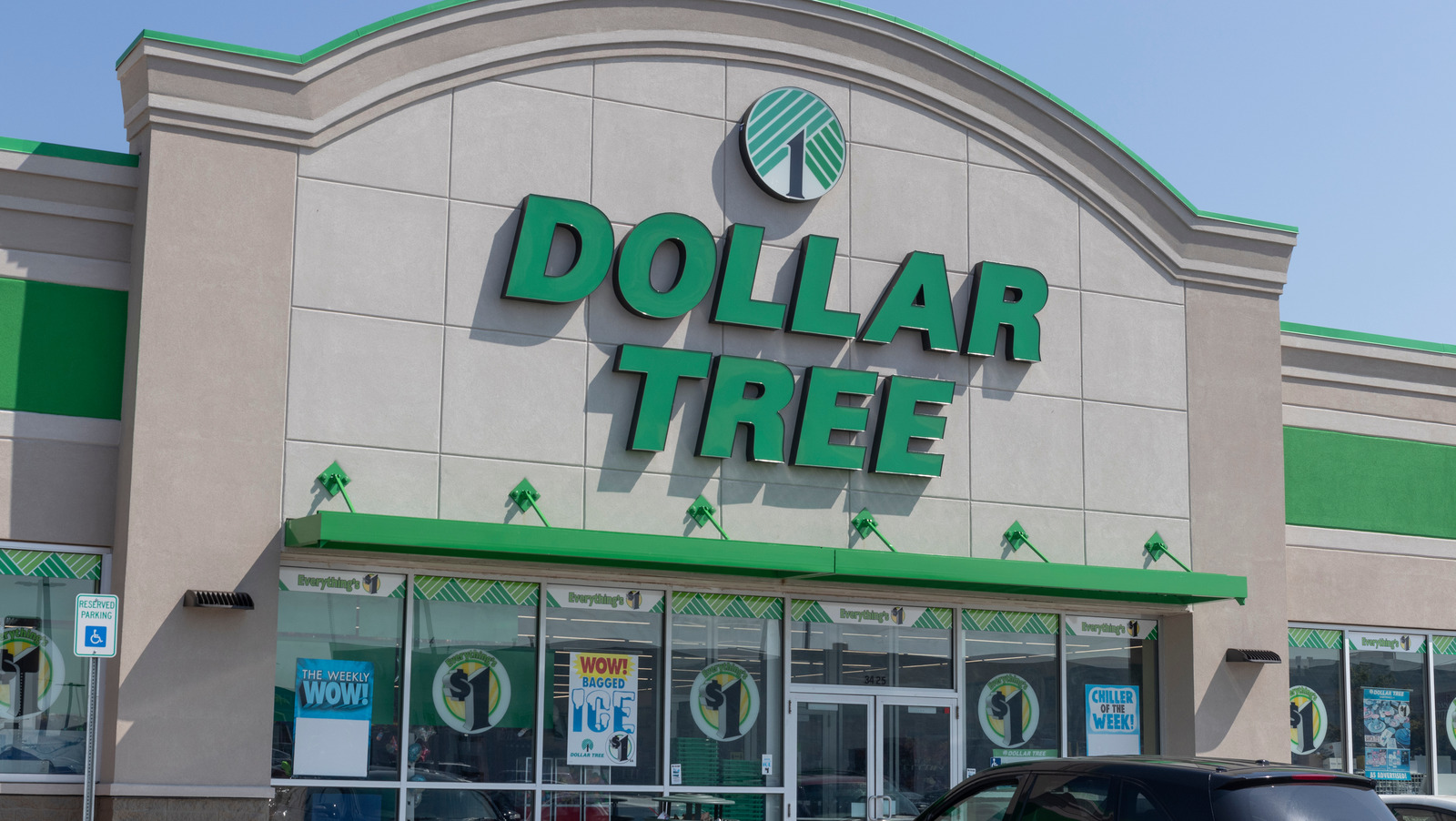 It Just Became A Lot Easier To Shop At Dollar Tree