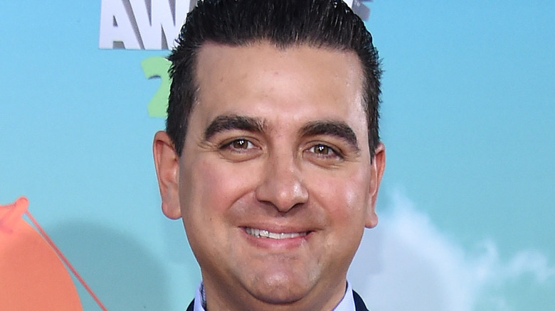 Buddy Valastro closeup