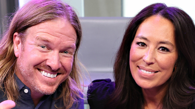 Chip and Joanna Gaines