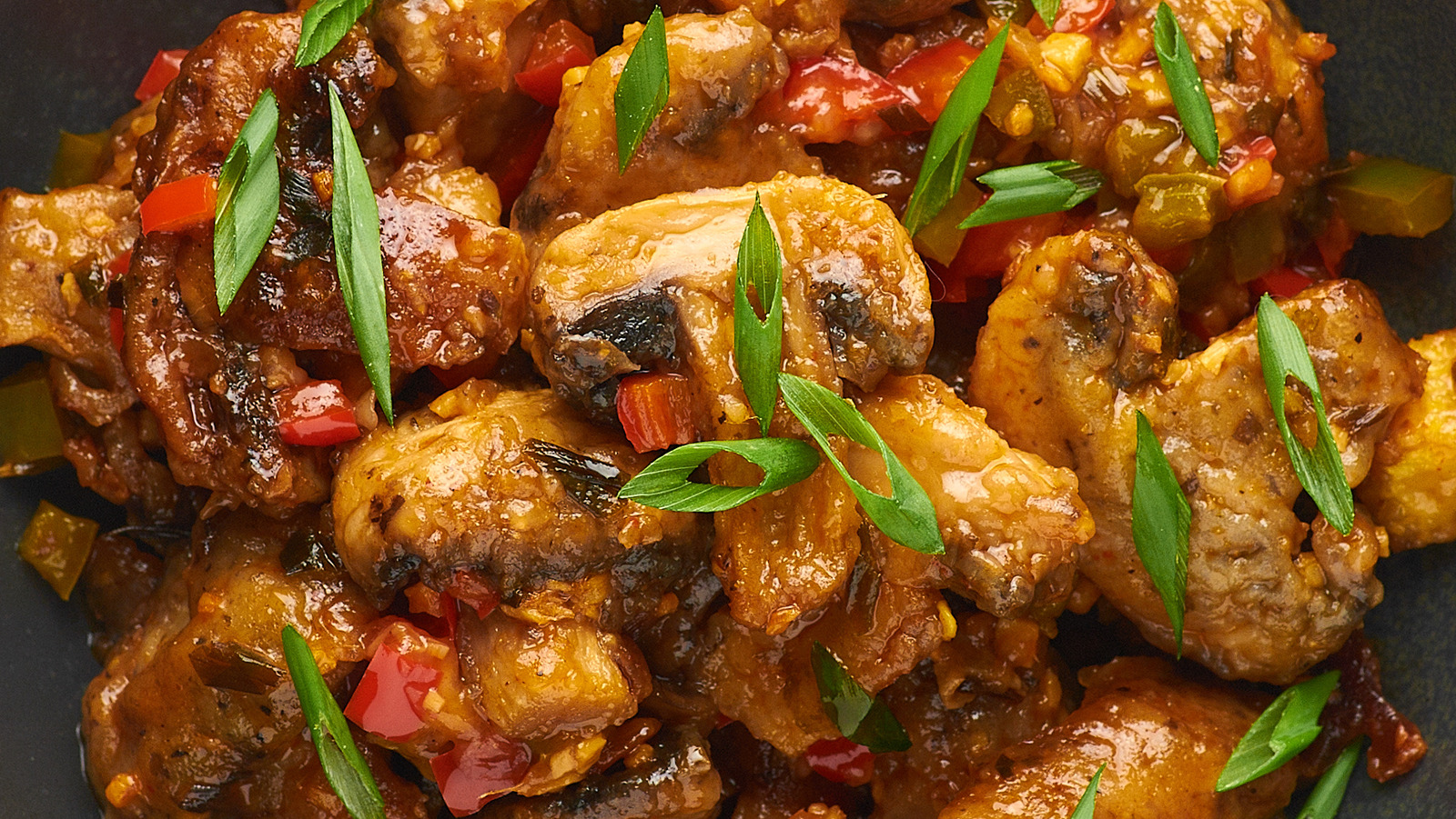 It's Basically Impossible To Overcook Mushrooms. Here's Why