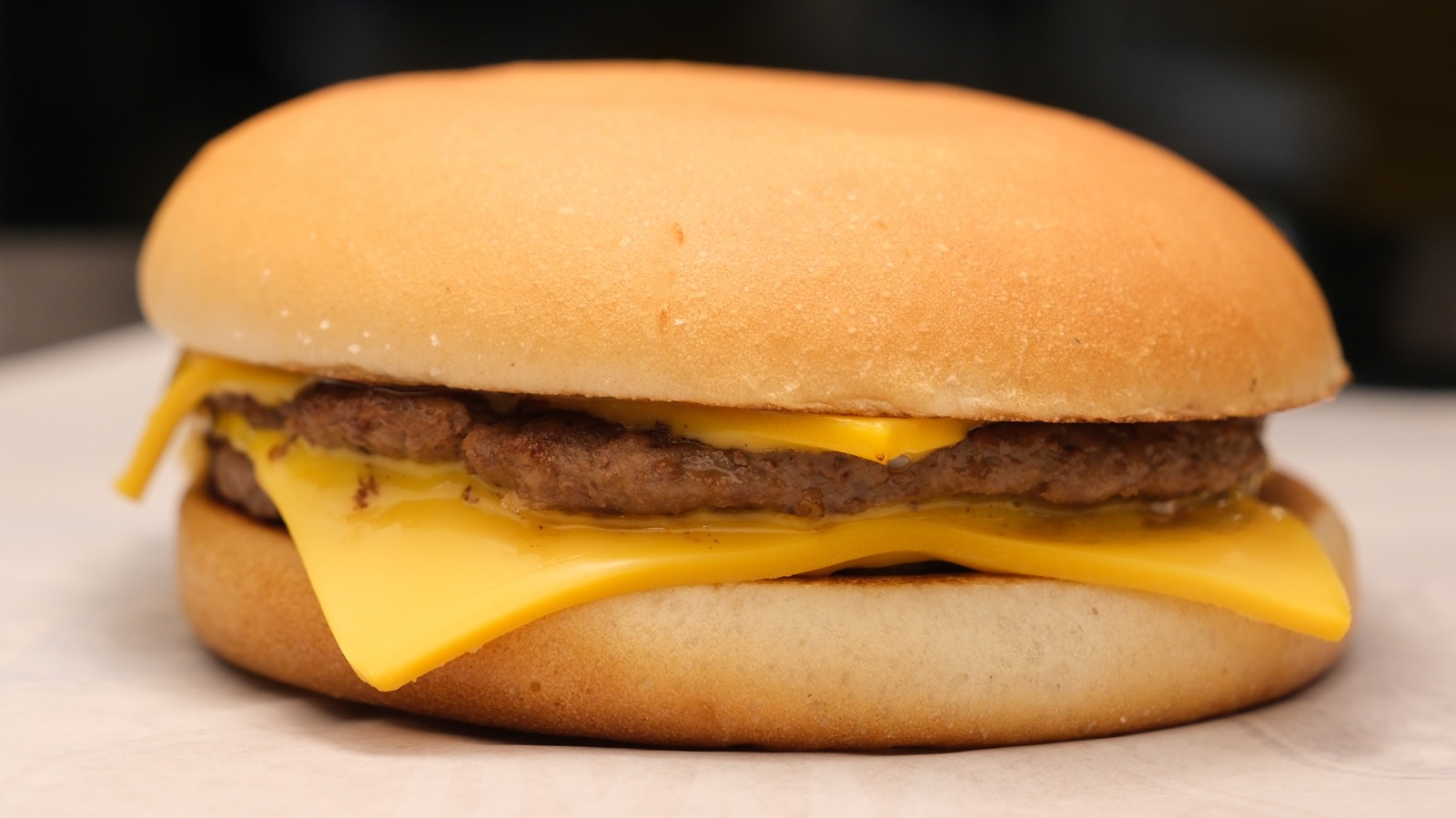 How to get a 50-cent double cheeseburger from McDonald's today