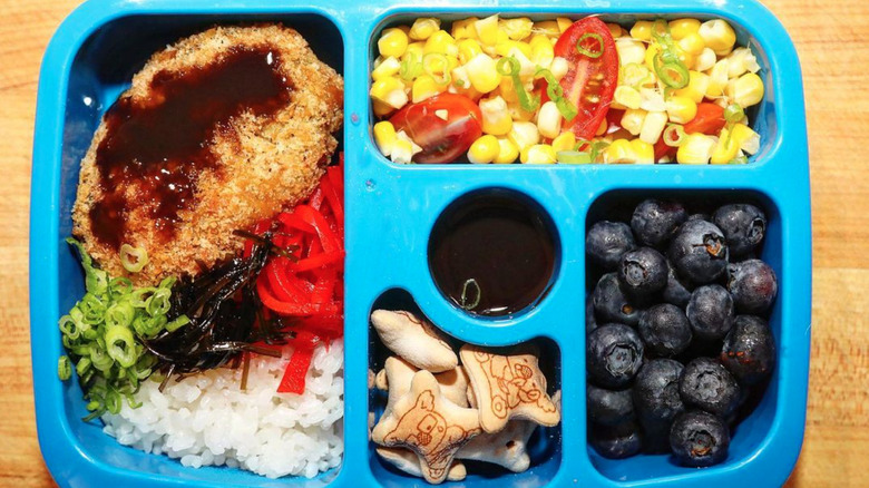 Kenji Lopez-Alt's bento