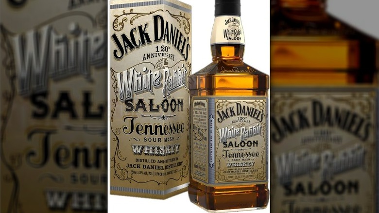 White Rabbit Saloon Limited Edition Sour Mash