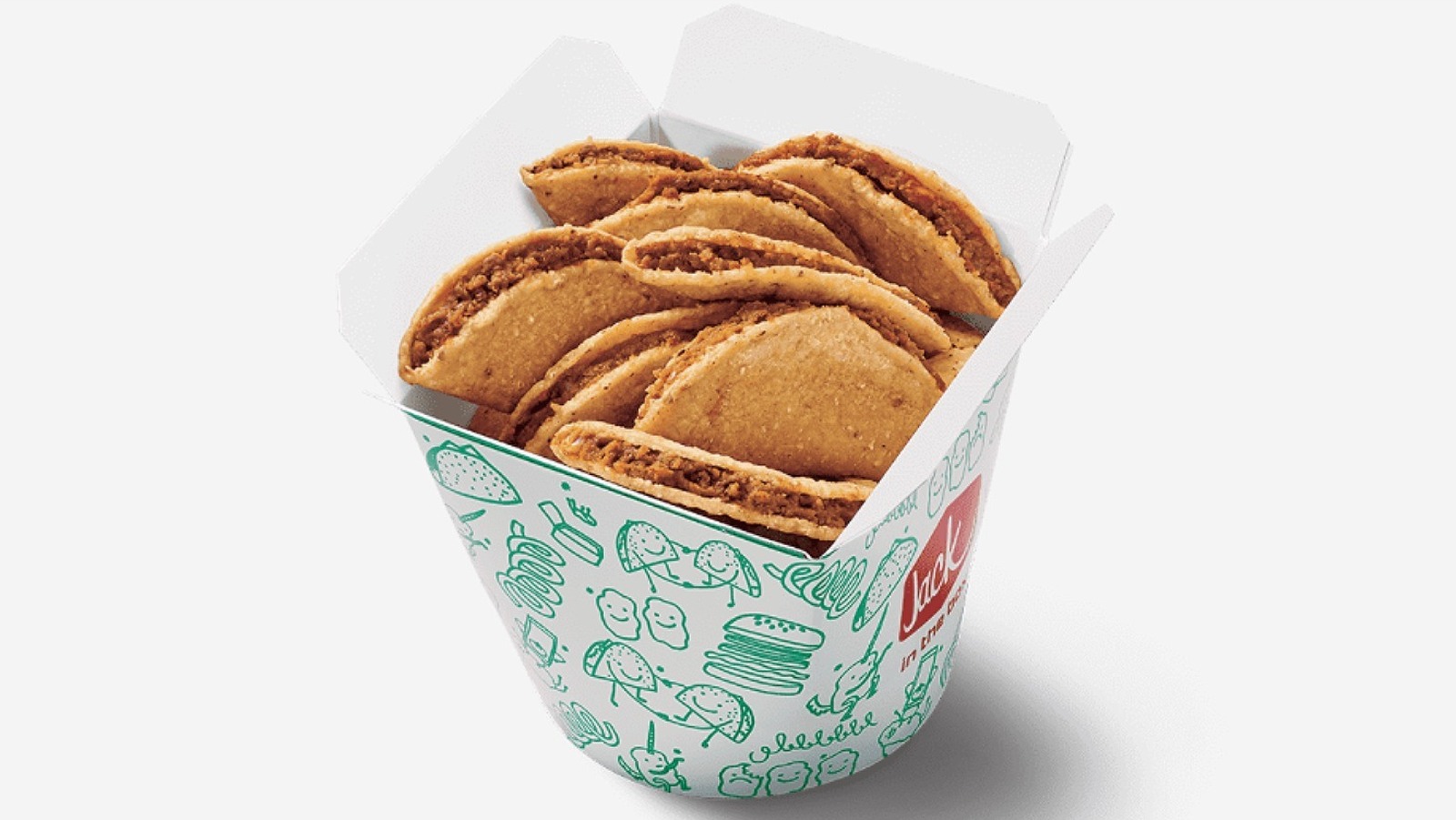 Jack In The Box Just Dropped A Big Version Of Its Tiny Tacos