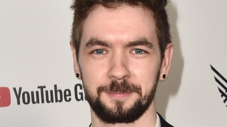 YouTuber Jacksepticeye