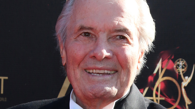 Jacques Pépin smiling