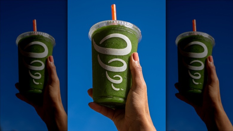 The Go Getter by Jamba