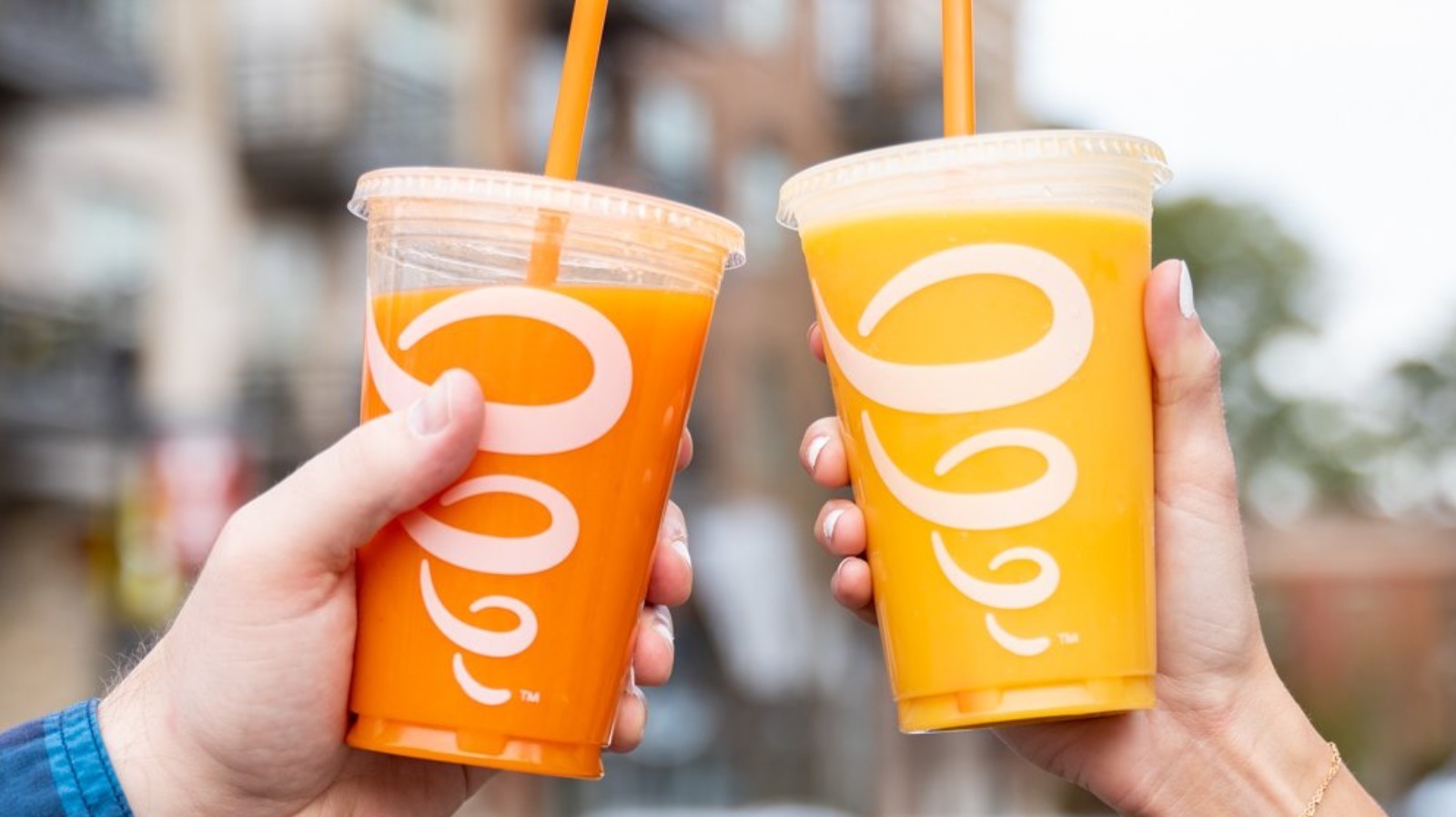 Jamba Has Good News For PlantBased Smoothie Fans
