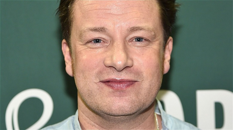 Jamie Oliver