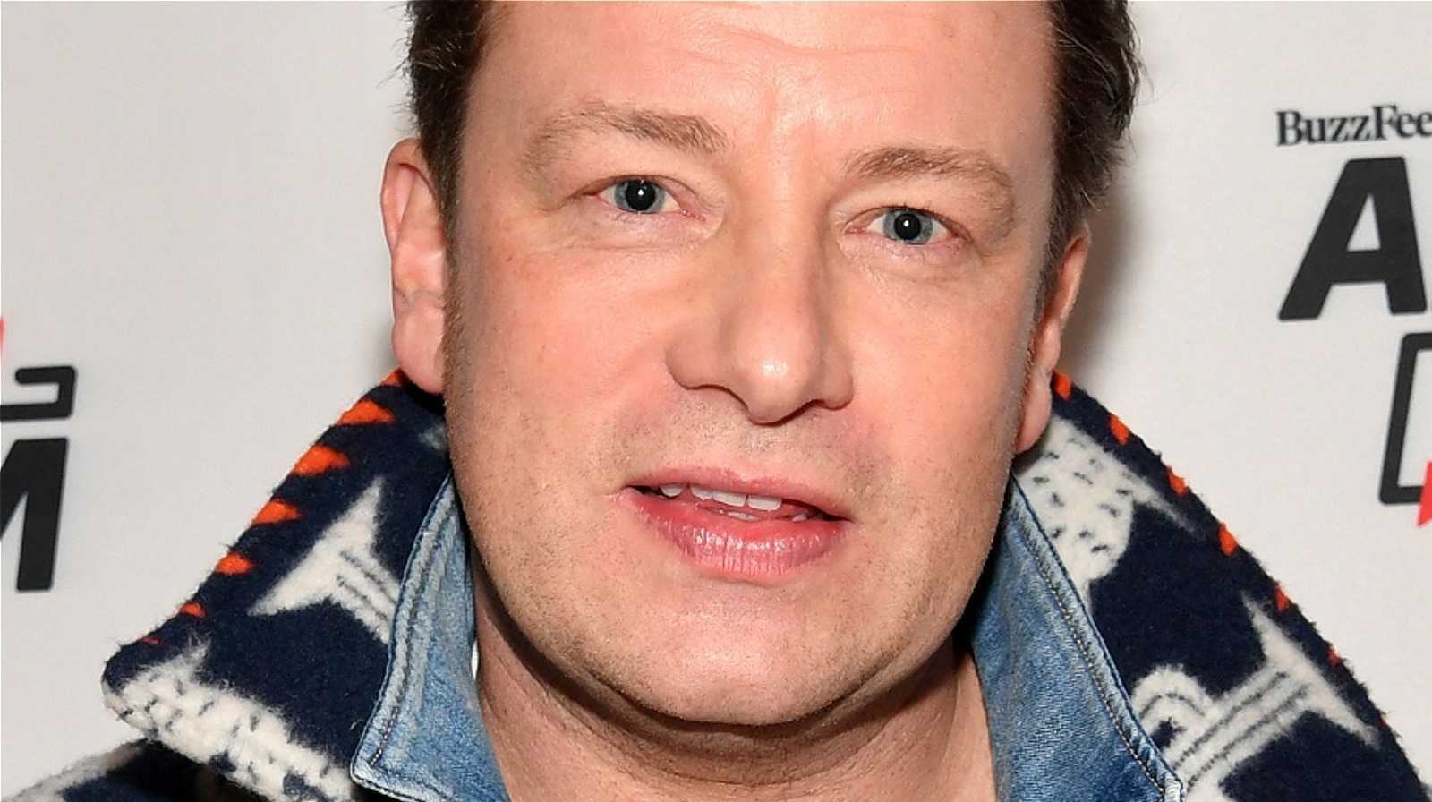 Jamie Oliver's Genius Trick For Quickly Rescuing Rogue Egg Shell Pieces