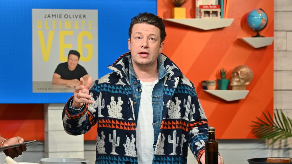 Jamie Oliver 