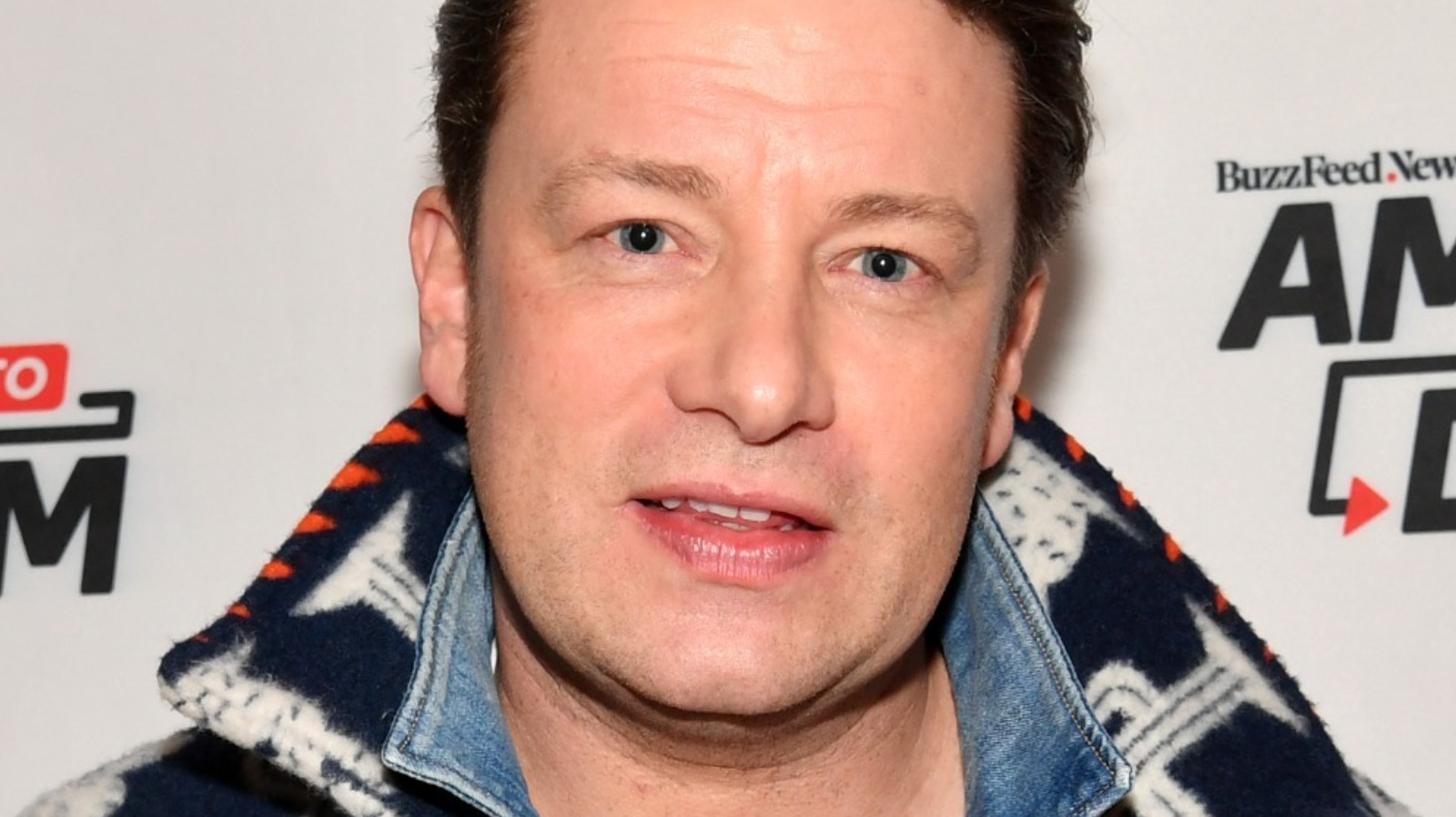 Jamie Oliver's Tuna Salad Recipe Uses An Unexpected Vegetable