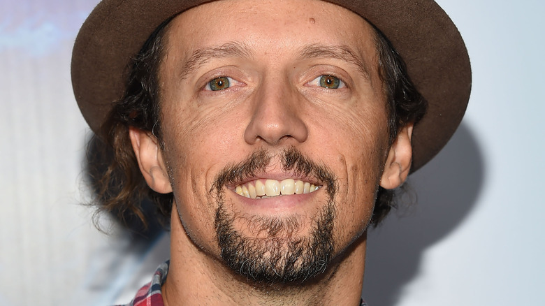 Jason Mraz smiling