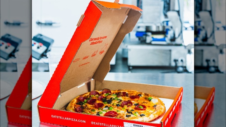 Stellar Pizza