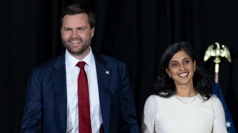 The Worst Meal JD Vance Has Ever Made For Usha