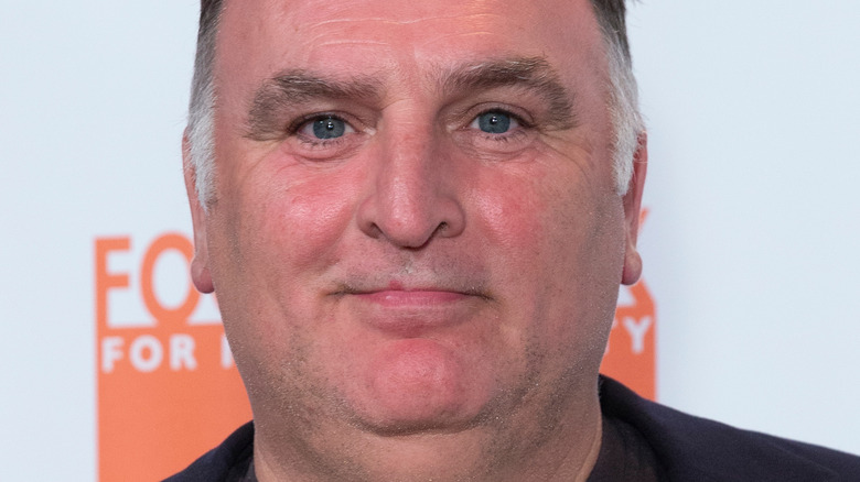 Chef José Andrés smile