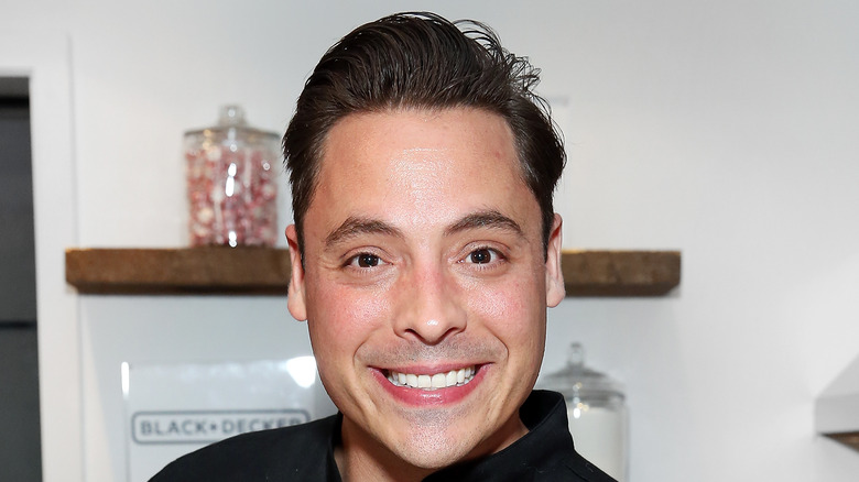 Celebrity chef Jeff Mauro