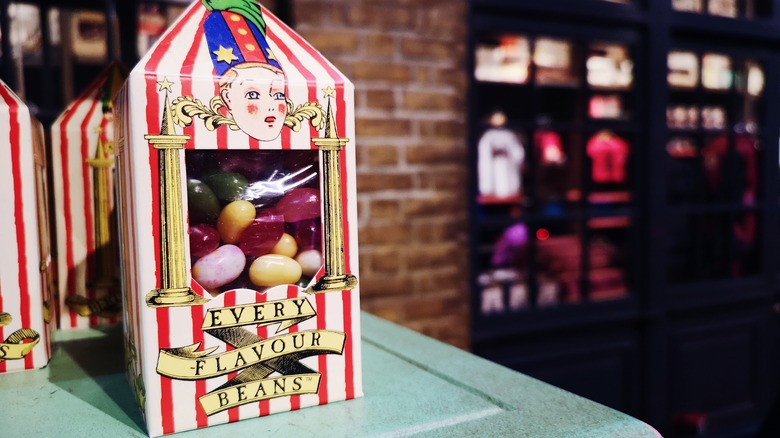 Jelly Belly Harry Potter Bertie Bott's Every Flavour Beans