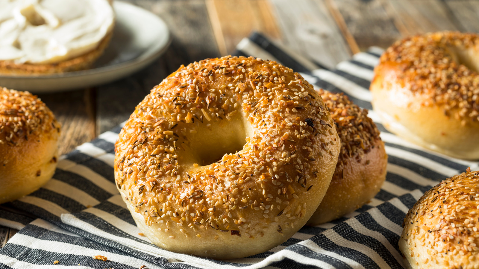 Jeni's Everything Bagel Ice Cream Is Turning Heads