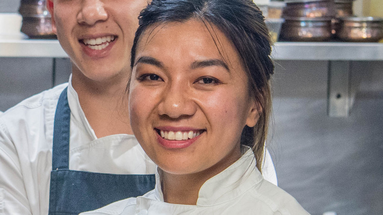 Jenny Lam MasterChef