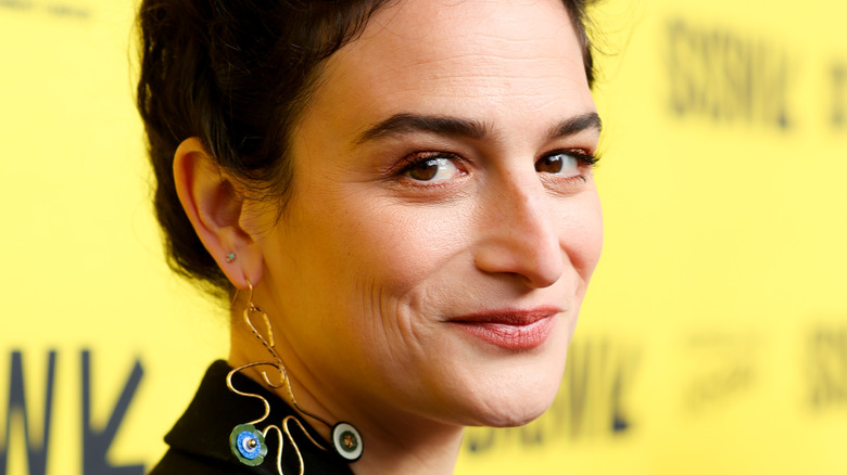 Jenny Slate smiling at South by Southwest