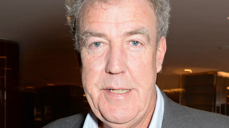 Farmer and television presenter Jeremy Clarkson