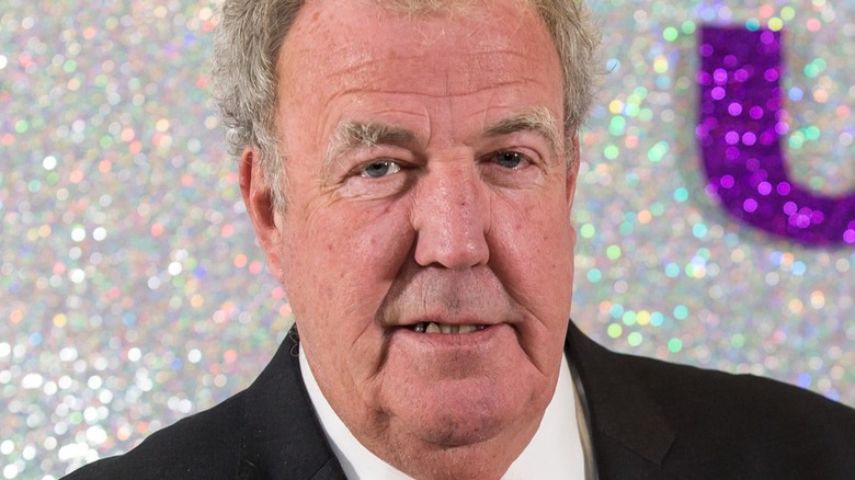 Jeremy Clarkson at awards show
