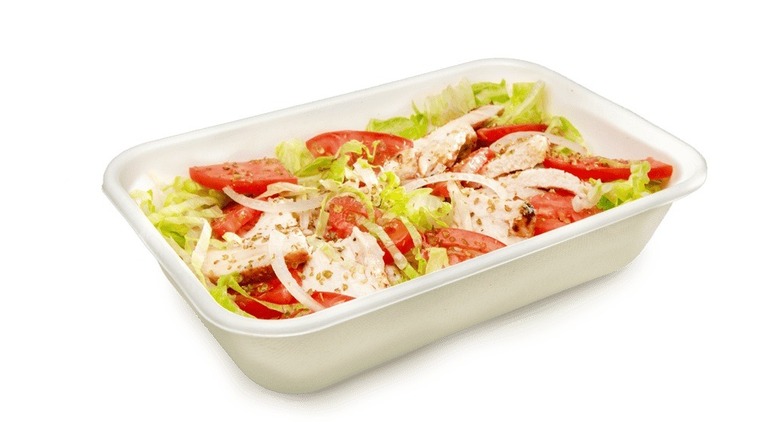 Jersey Mike's bowl option