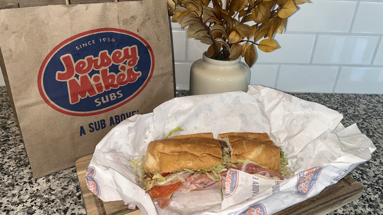Jersey Mike's Original Italian