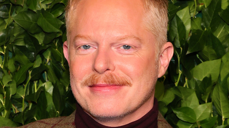 Jesse Tyler Ferguson smiling