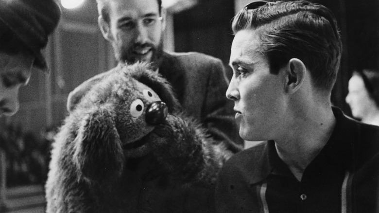 Henson's Rowlf the Dog, Jimmy Dean