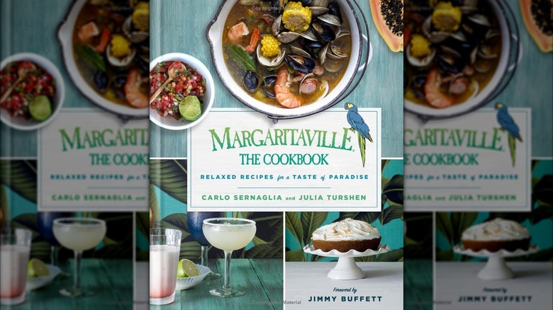 Margaritaville the Cookbook