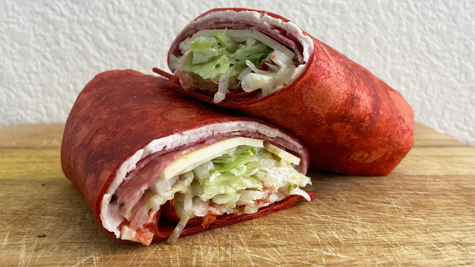 Jimmy John's Firecracker Wrap Review A Unique And Unusually Bold Fast
