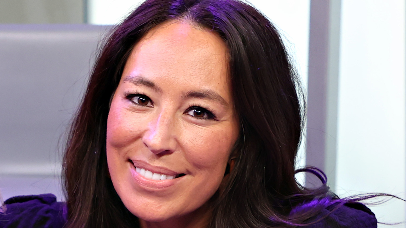 Joanna Gaines' Pecan Pie Recipe Has An Unexpectedly Spicy Ingredient