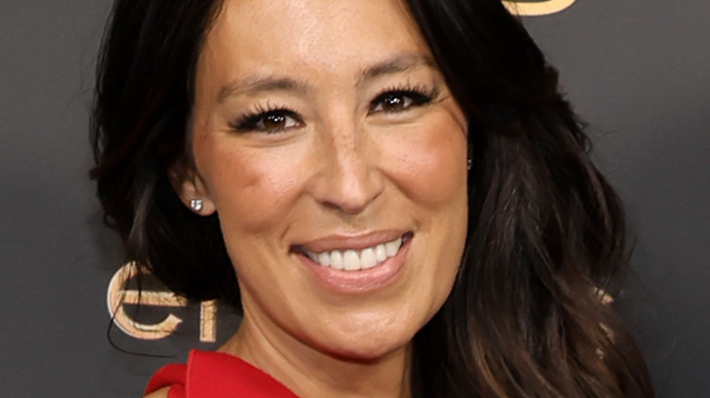 Joanna Gaines smiling