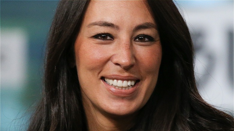 Joanna Gaines smiling