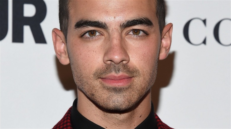 Joe Jonas headshot