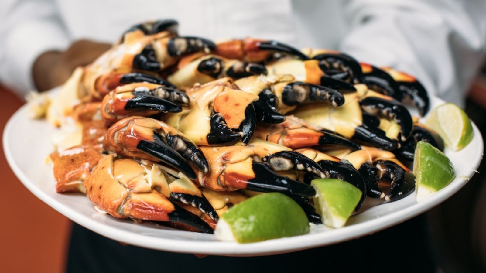 Joe's Stone Crab Fans Prefer This Dish Over The Restaurant's Namesake