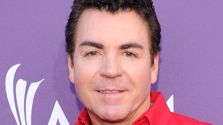 John Schnatter 